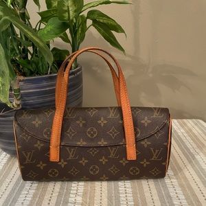 🛑SOLD🛑 Louis Vuitton Sonatine Bag